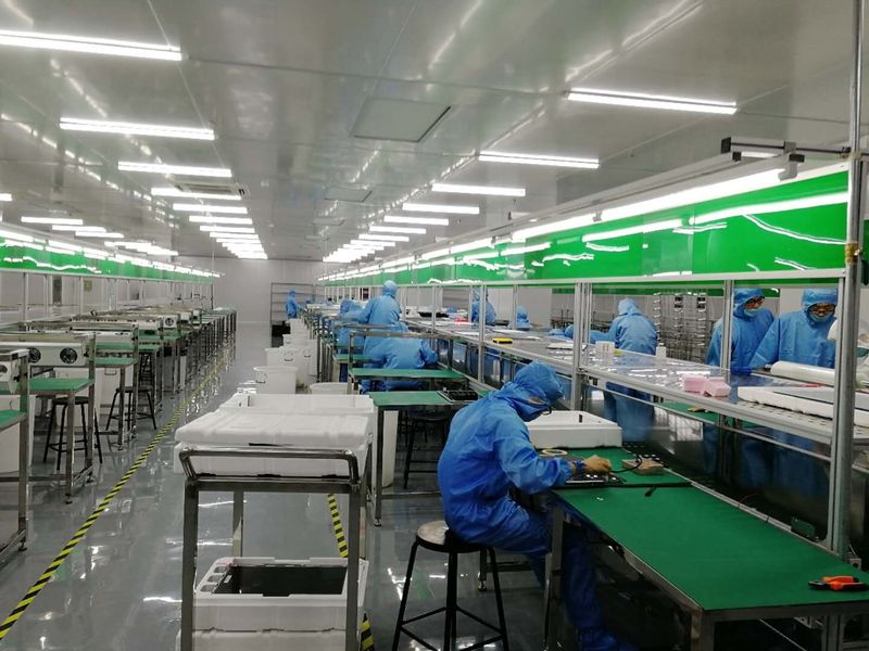 China SHENZHEN DYMONA Electronic Technology Co., Ltd. Perfil da companhia