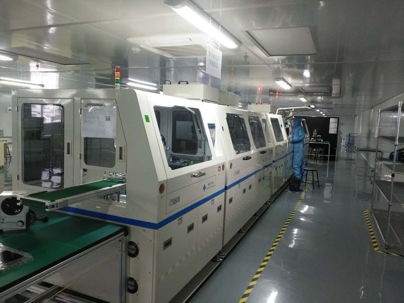 China SHENZHEN DYMONA Electronic Technology Co., Ltd. Perfil da companhia