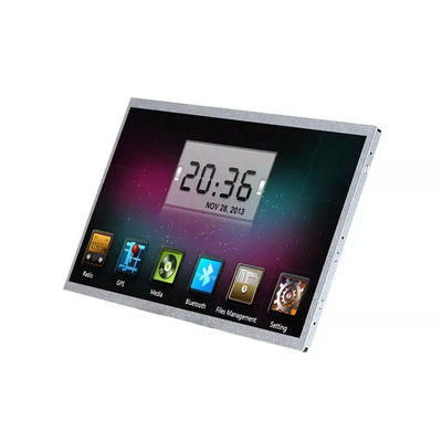 500cd/M2 10.1 Inch LCD Display Module 10W IPS TFT LCD