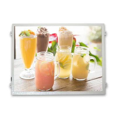 600 Nits LVDS TFT LCD Screen 1024*768 10.4 Inch LCD Display