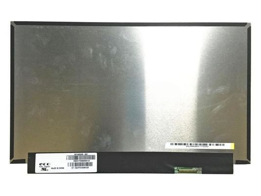 Laptop 14 Inch LCD Display Screen 250Cd/M2 3.3V Inputs