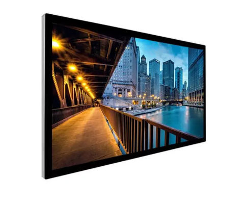 1600×1600 TFT LCD Screen 43 Inch LCD Panel With LVDS Interface